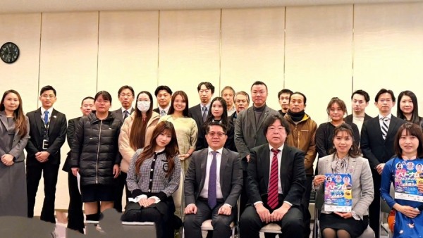 3rd Vietnam Festival in Osaka announced: Experience contemporary Vietnam with all five senses