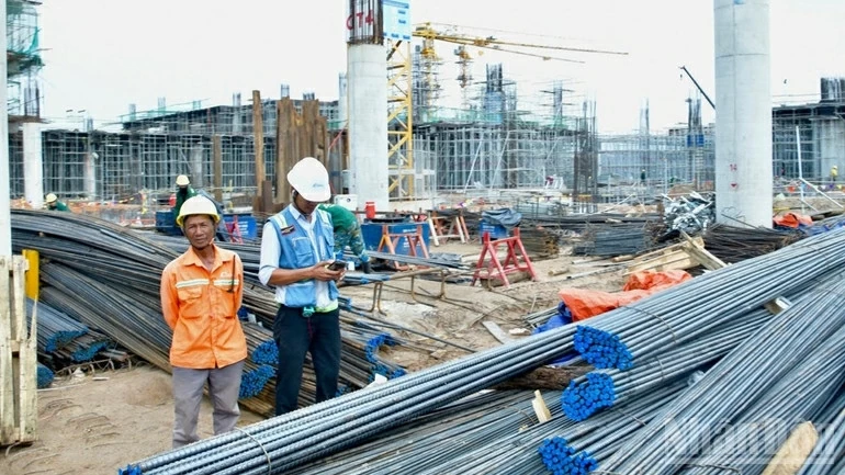 Prime Minister Pham Minh Chinh inspects key projects for APEC 2027