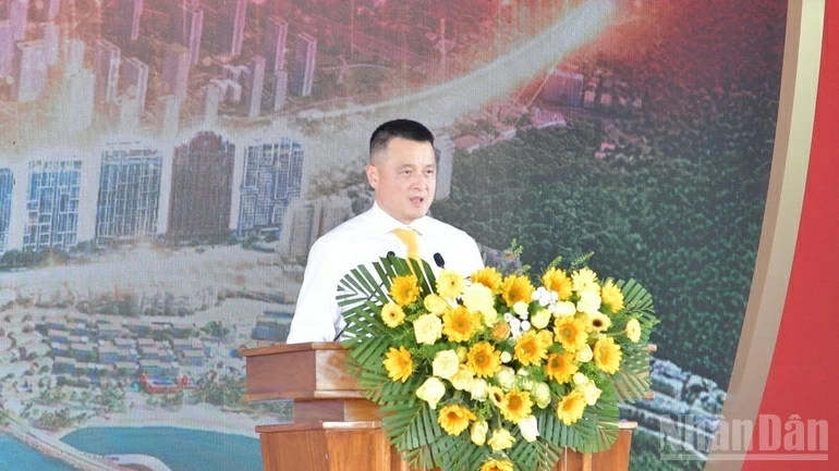 Prime Minister Pham Minh Chinh inspects key projects for APEC 2027 Prime Minister Pham Minh Chinh inspects key projects for APEC 2027