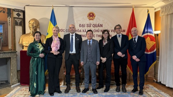 Vietnam-Sweden Health Partnership Forum: Promoting a humanitarian cooperation sector