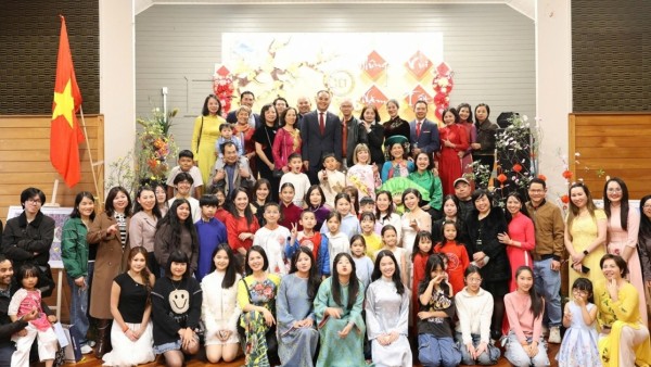 Celebration of the Lunar New Year of the Horse 2026 unites the Vietnamese Community in New Zealand