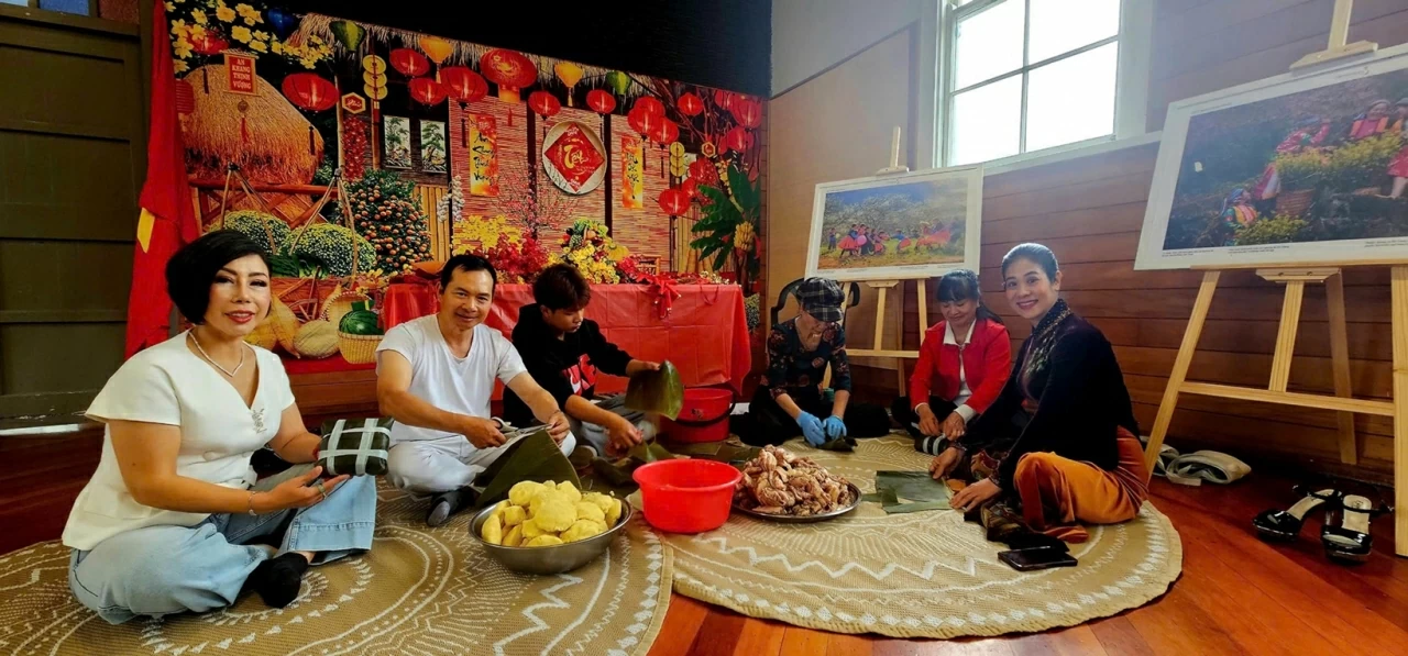 Celebration of the Lunar New Year of the Horse 2026 unites the Vietnamese Community in New Zealand