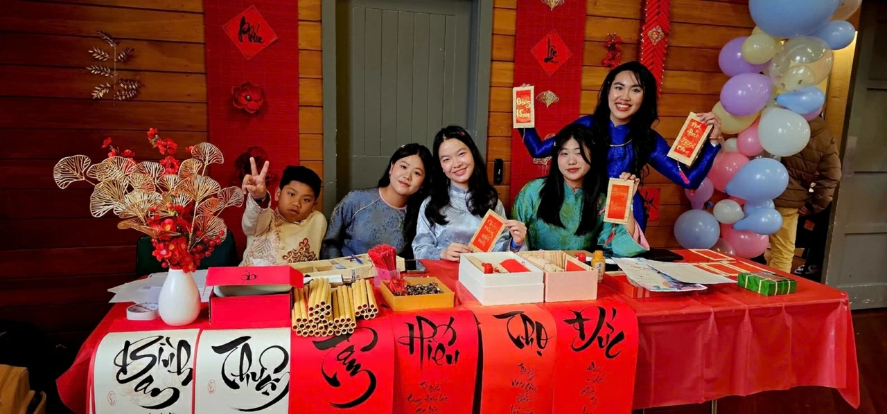 Celebration of the Lunar New Year of the Horse 2026 unites the Vietnamese Community in New Zealand Celebration of the Lunar New Year of the Horse 2026 unites the Vietnamese Community in New Zealand