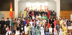 Celebration of the Lunar New Year of the Horse 2026 unites the Vietnamese Community in New Zealand