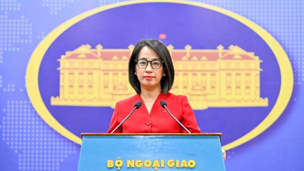 Vietnam closely monitors developments in the Middle East: Spokesperson