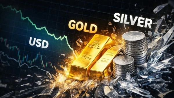 Giá vàng hôm nay 1/10/2025 bật tăng mạnh, vẫn được hỗ trợ bởi lực mua mang tính cấu trúc, xuất hiện trở ngại chiến thuật