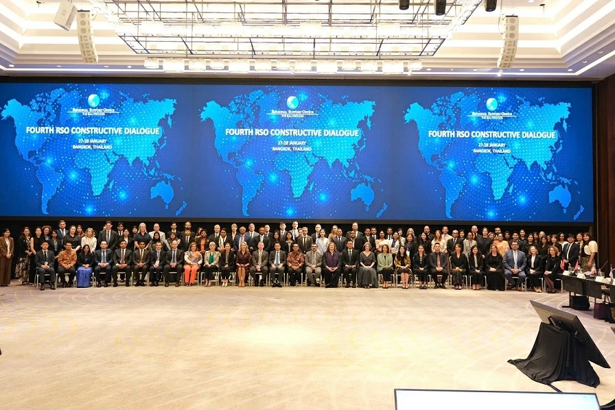 Vietnam participates in the Fourth Regional Support Office Dialogue of the Bali Process Vietnam participates in the Fourth Regional Support Office Dialogue of the Bali Process