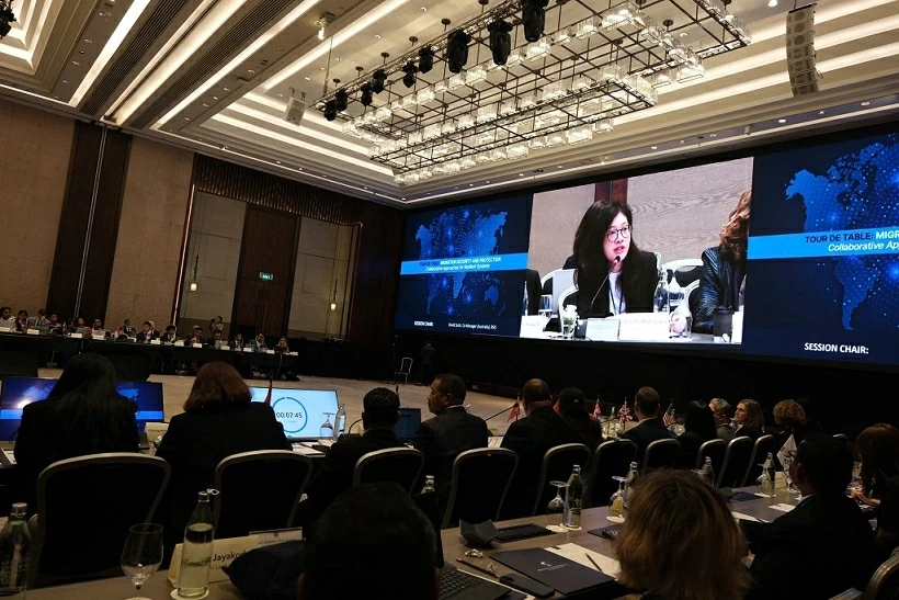 Vietnam participates in the Fourth Regional Support Office Dialogue of the Bali Process Vietnam participates in the Fourth Regional Support Office Dialogue of the Bali Process