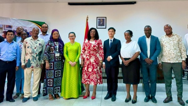 Vietnam and Mozambique sign higher education cooperation agreement