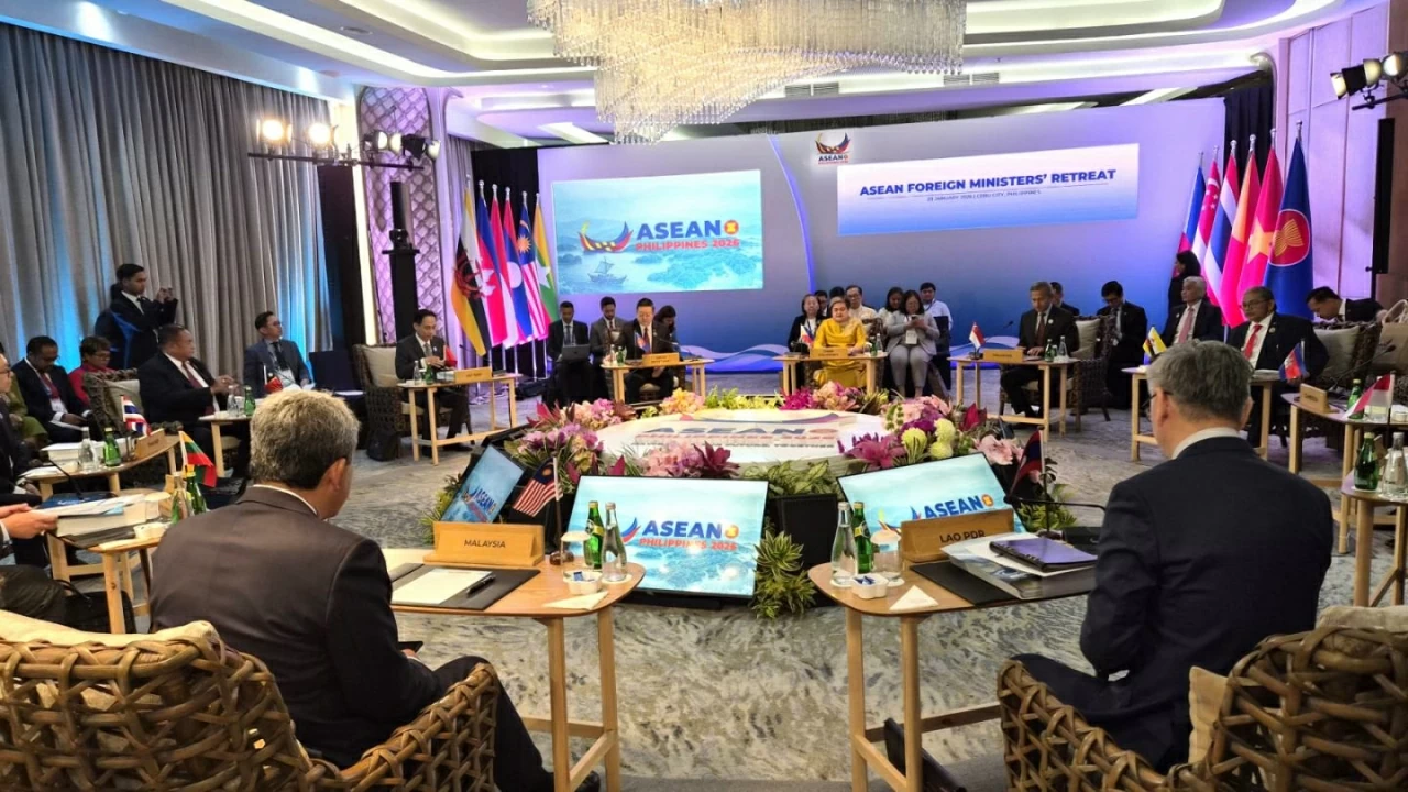 ASEAN delivers a message of action in a changing world: Deputy FM Dang Hoang Giang