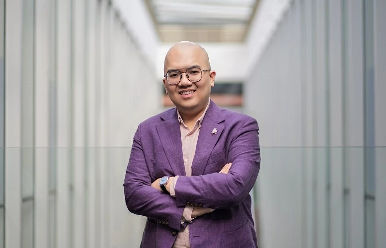 Tiến sĩ Đặng Phạm Thiên Duy – Phó chủ nhiệm nhóm bộ môn Đổi mới sáng tạo trong kinh doanh, Khoa Kinh doanh, Đại học RMIT Việt Nam Tiến sĩ Đặng Phạm Thiên Duy – Phó chủ nhiệm nhóm bộ môn Đổi mới sáng tạo trong kinh doanh, Khoa Kinh doanh, Đại học RMIT Việt Nam