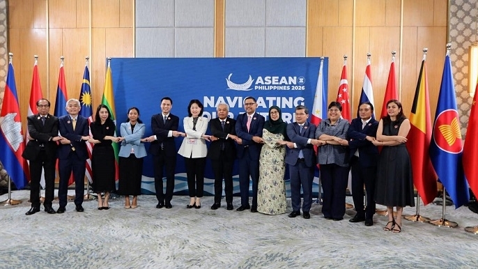 25th ASEAN-China Senior Officials’ Meeting on the implementation of the Declaration on the Conduct of Parties in the East Sea