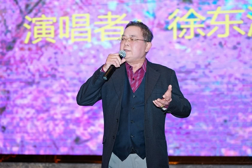 Warm Homeland Spring of the Vietnamese community in Yunnan, China