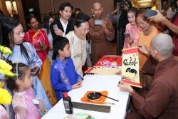 Vietnamese Community Tet in Sri Lanka: A taste of homeland Spring in the heart of Colombo