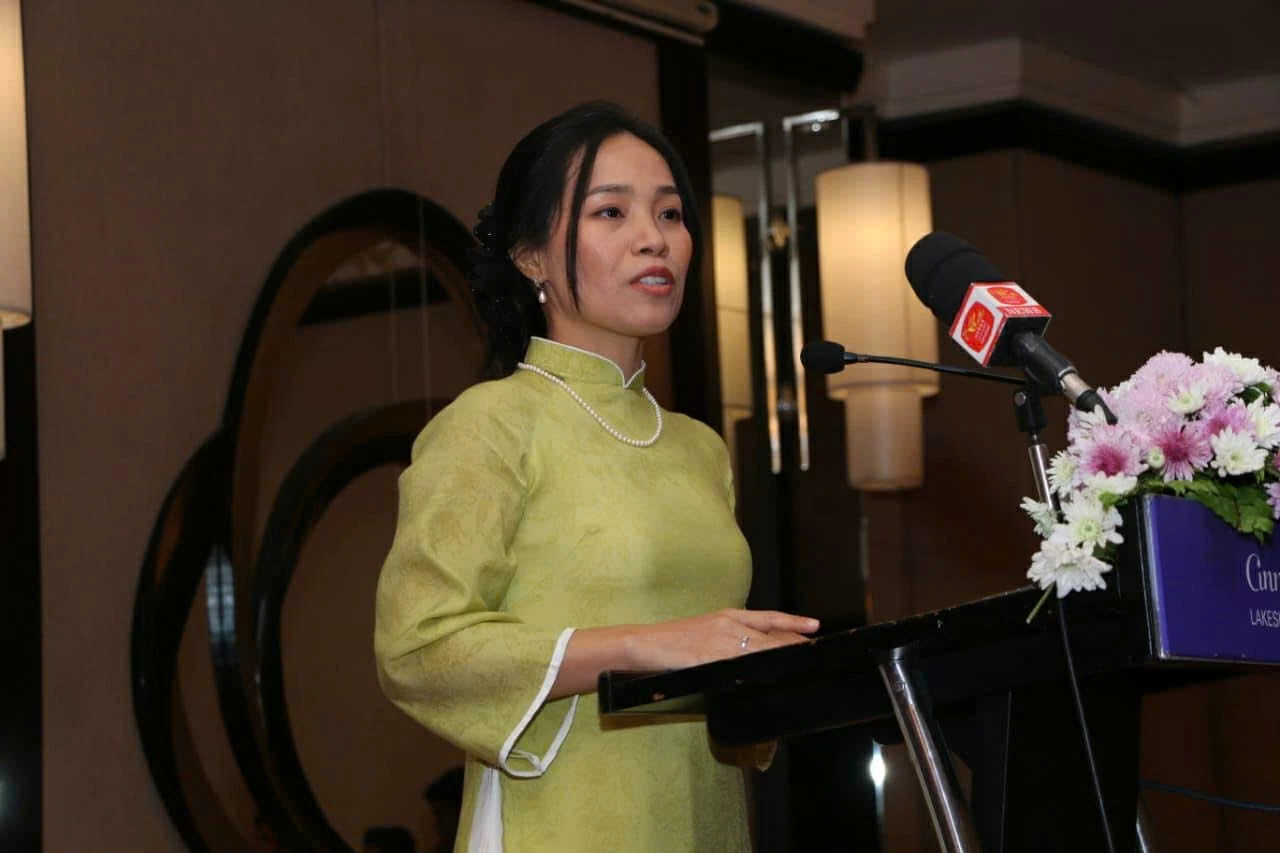Vietnamese Community Tet in Sri Lanka: A taste of homeland Spring in the heart of Colombo Vietnamese Community Tet in Sri Lanka: A taste of homeland Spring in the heart of Colombo