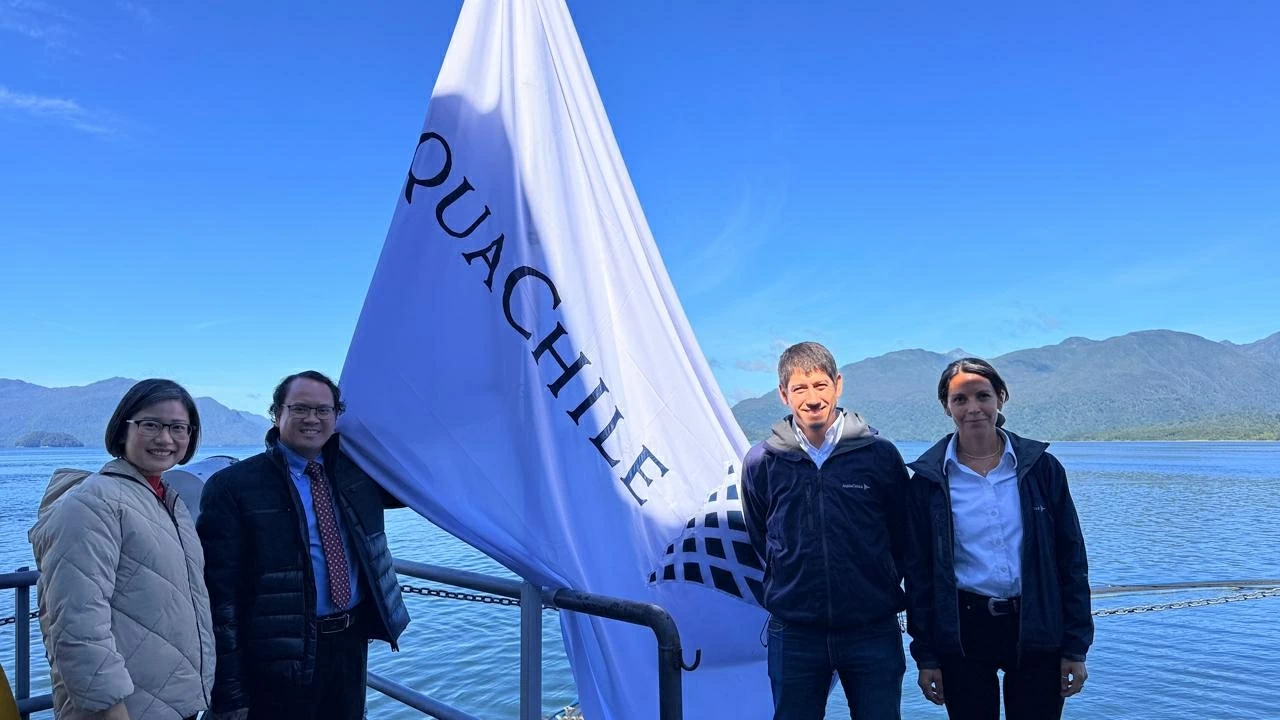 From Santiago to Patagonia: Vietnamese Ambassador expands cooperation in Chile's salmon region