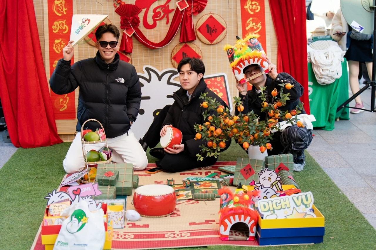 Homeland Spring 2026 in Fukuoka: Bringing the spirit of Vietnamese Tet to the heart of Kyushu, Japan