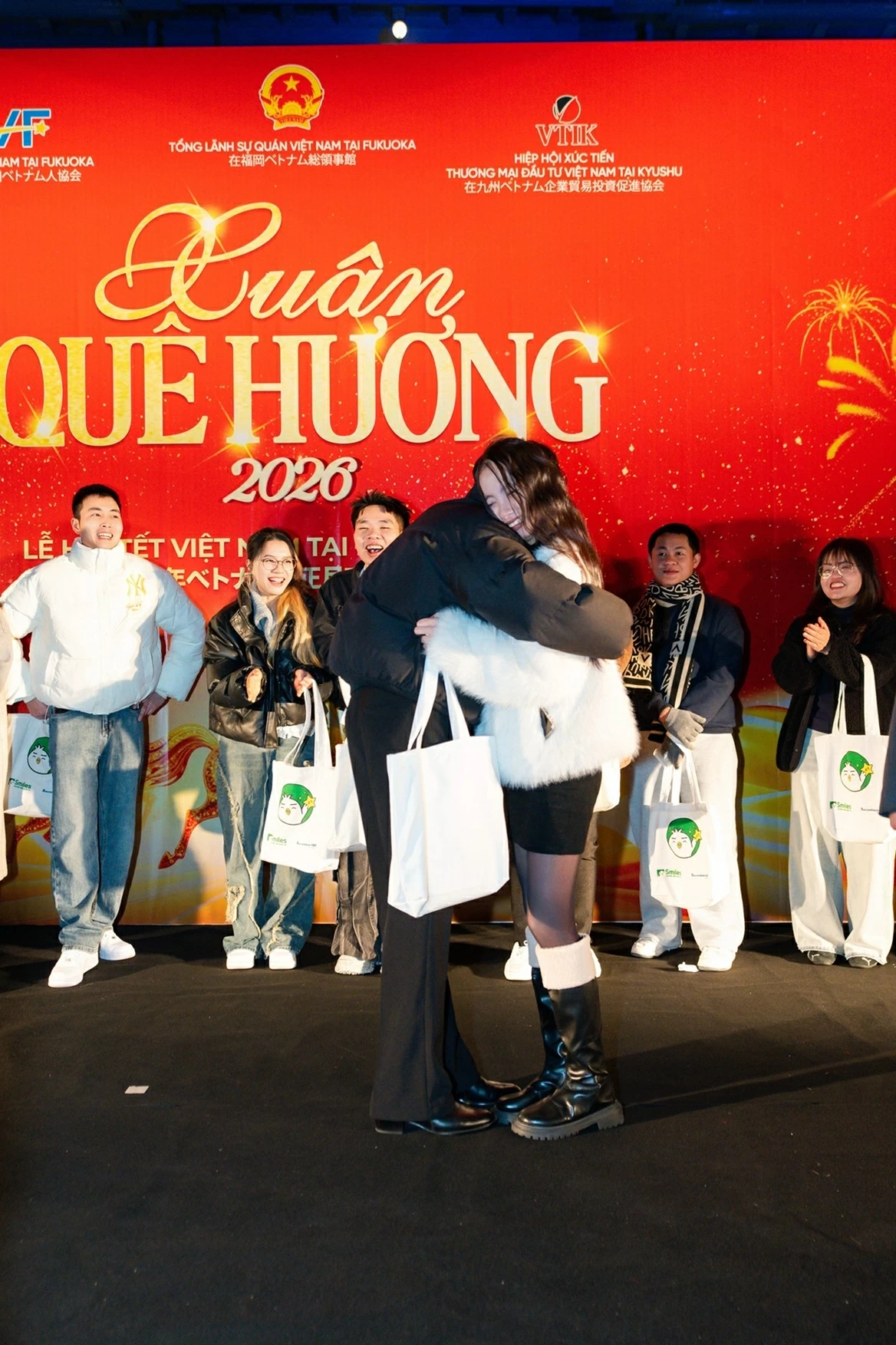 Homeland Spring 2026 in Fukuoka: Bringing the spirit of Vietnamese Tet to the heart of Kyushu, Japan