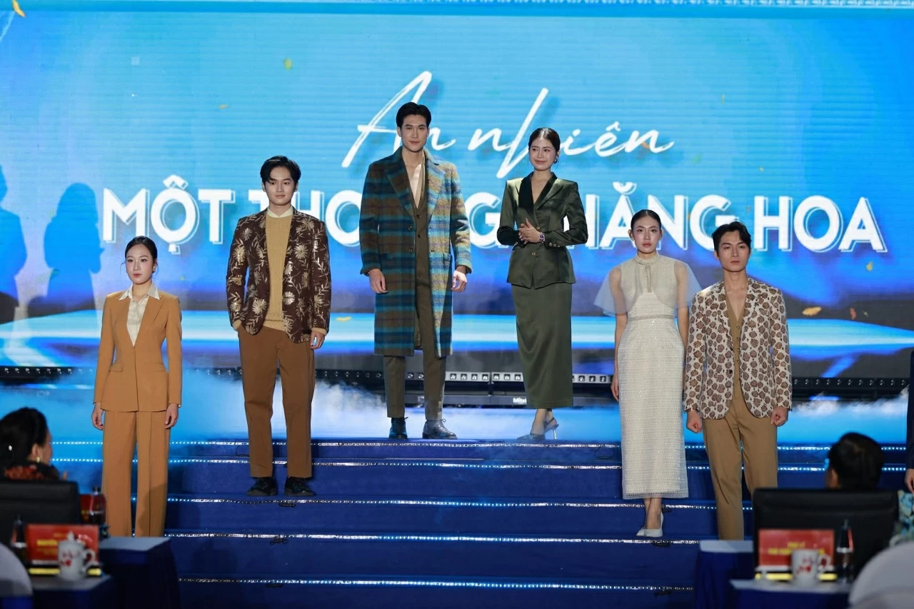 May 10: The 80-year journey of Vietnam's fashion 