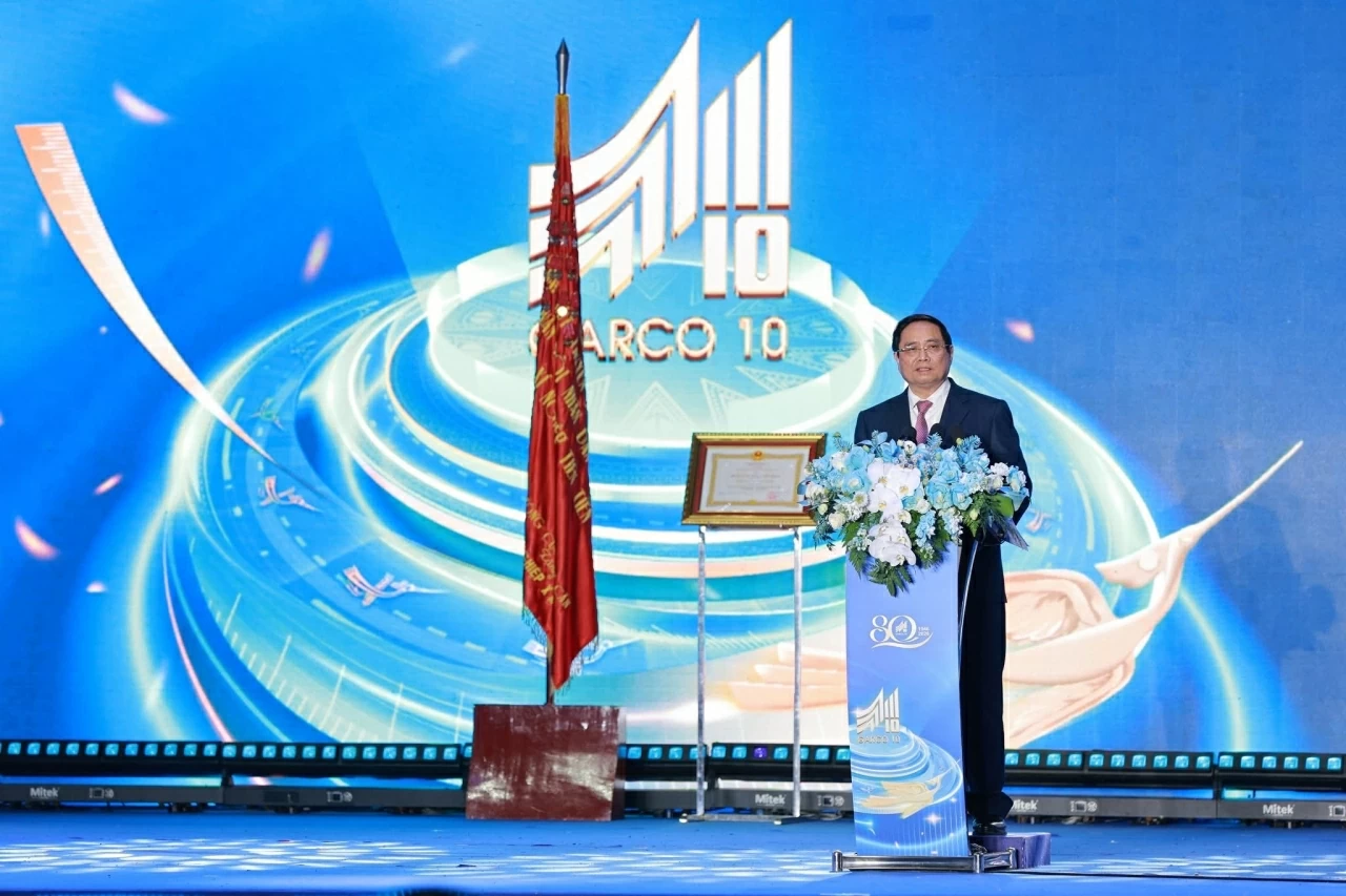 May 10: The 80-year journey of Vietnam's fashion May 10: The 80-year journey of Vietnam's fashion