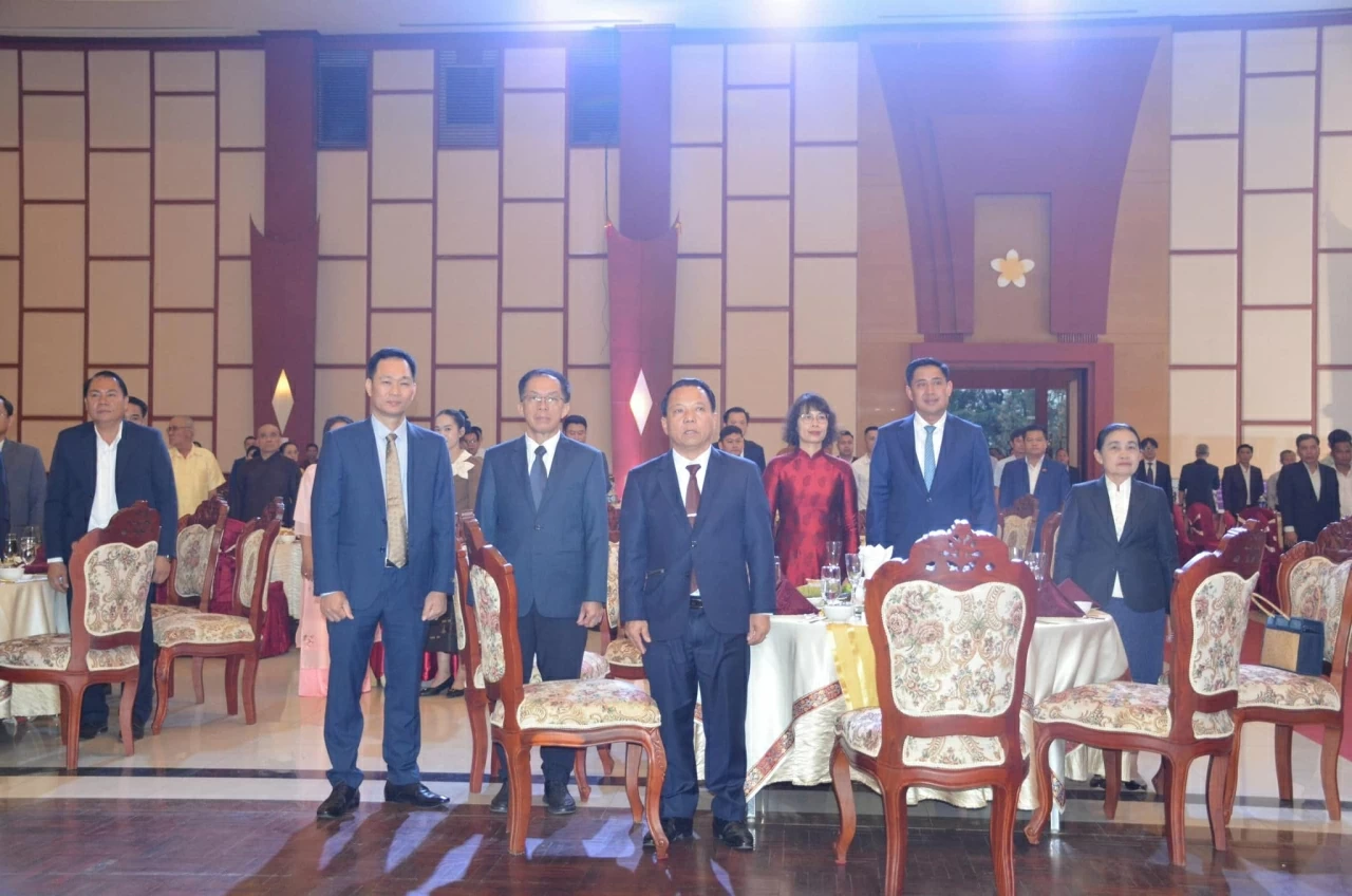 Homeland Spring 2026 in Pakse: Joyful over the success of the 14th National Party Congress Homeland Spring 2026 in Pakse: Joyful over the success of the 14th National Party Congress