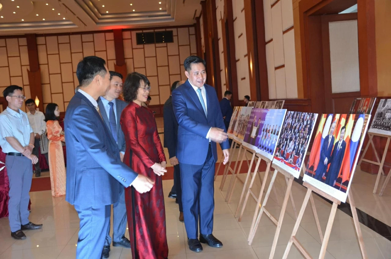 Homeland Spring 2026 in Pakse: Joyful over the success of the 14th National Party Congress