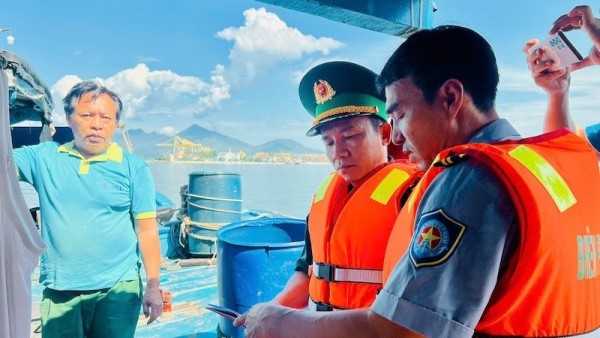 Combating IUU Fishing: Da Nang resolute in 'Declaring War' on illegal fishing