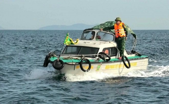 Combating IUU Fishing: Quang Tri transforms fishing vessels towards sustainable practices, Ha Tinh steps up monitoring efforts Combating IUU Fishing: Quang Tri transforms fishing vessels towards sustainable practices, Ha Tinh steps up monitoring efforts
