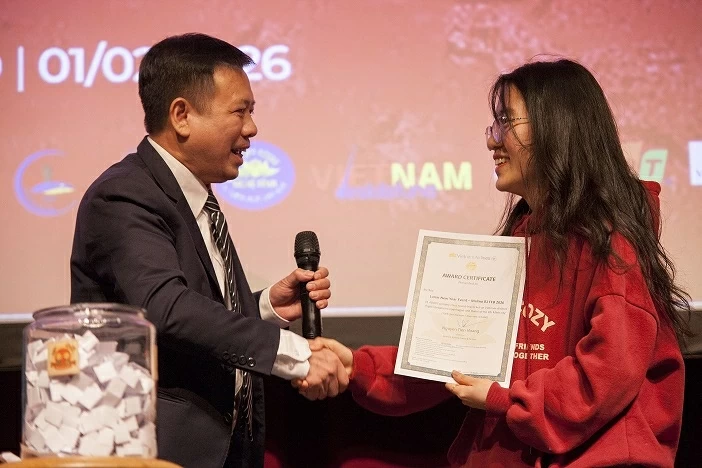 Homeland Spring 2026 in Sweden's Malmö connects community, spreads Vietnamese culture Homeland Spring 2026 in Sweden's Malmö connects community, spreads Vietnamese culture