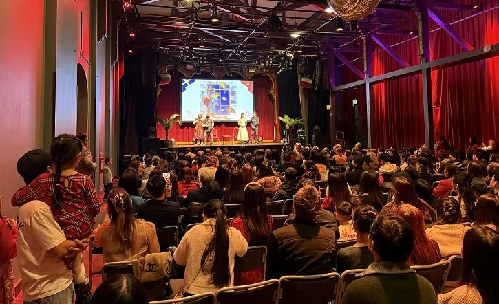 Homeland Spring 2026 in Sweden's Malmö connects community, spreads Vietnamese culture Homeland Spring 2026 in Sweden's Malmö connects community, spreads Vietnamese culture