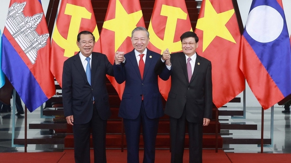 General Secretary's visit to Cambodia: Demonstrating priority and commitment to fostering a strong neighbourly relationship