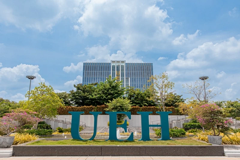 Đại học Kinh tế Thành phố Hồ Chí Minh – Từ đại học bền vững đến hạt nhân đổi mới đô thị