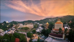 Cam Mountain – Welcoming Spring at the Rooftop of the Mekong Delta