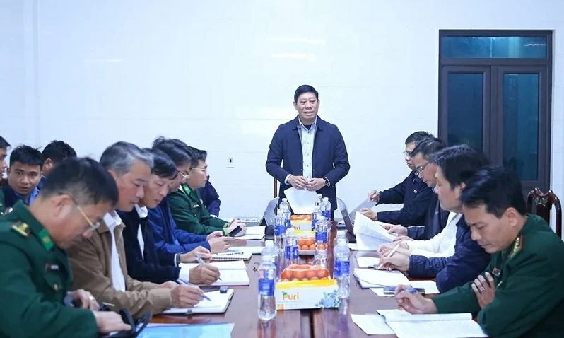 Combating IUU Fishing: Quang Tri transforms fishing vessels towards sustainable practices, Ha Tinh steps up monitoring efforts Combating IUU Fishing: Quang Tri transforms fishing vessels towards sustainable practices, Ha Tinh steps up monitoring efforts