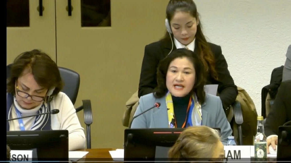 Vietnam affirms position and strategic commitment at dialogue session with CEDAW Committee