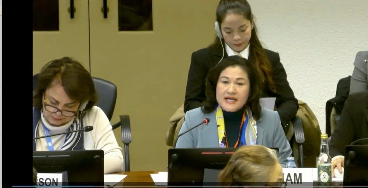 Vietnam affirms position and strategic commitment at dialogue session with CEDAW Committee