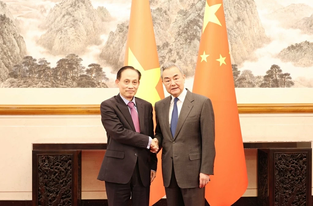 Proactive and effective implementation of the 14th Party Congress Resolution in foreign affairs
