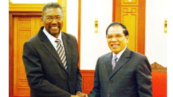 Vietnam in my heart - Former Cuba's Ambassador to Vietnam Jesús Aise Sotolongo