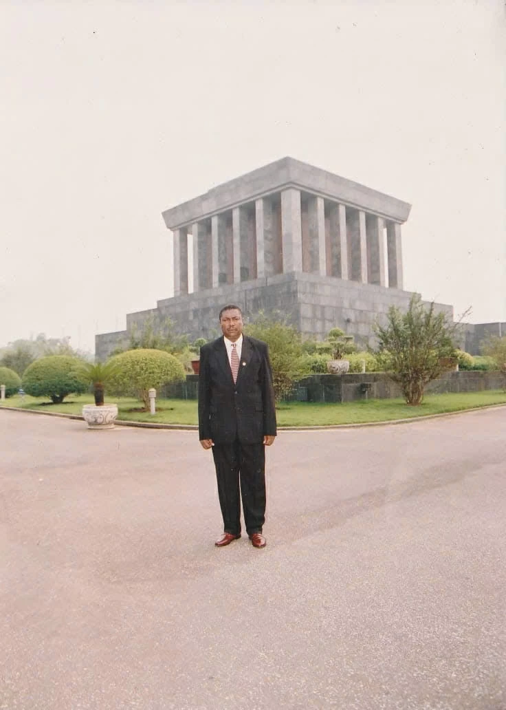 Vietnam in my heart - Former Cuba's Ambassador to Vietnam Jesús Aise Sotolongo