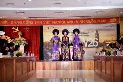 Ao Dai Fashion Week London 2026: Bringing Vietnam's cultural symbol into the global fashion flow