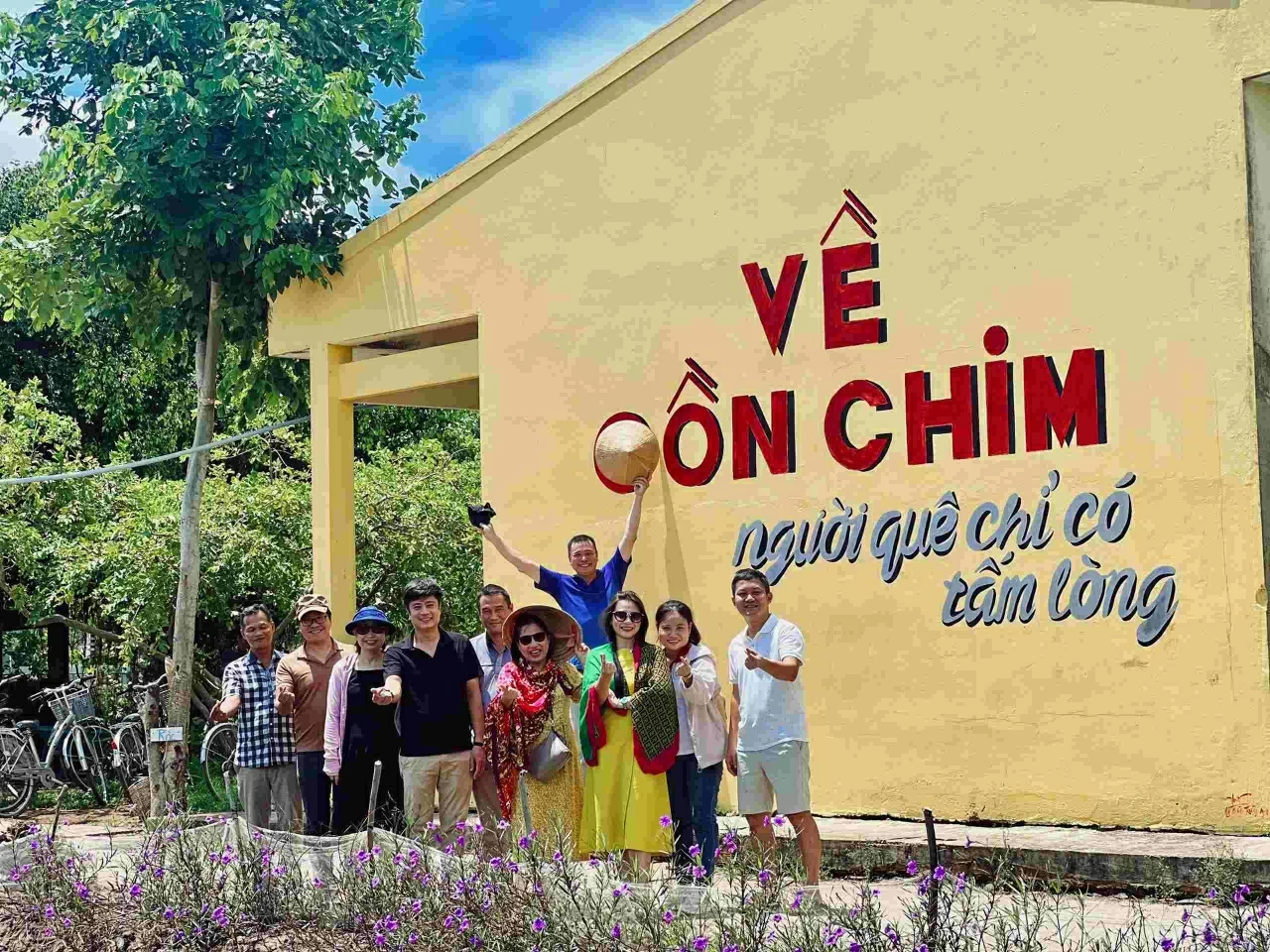 Vinh Long Tourism: To establish its position as a destination for relaxation and experience in the Mekong Delta Vinh Long Tourism: To establish its position as a destination for relaxation and experience in the Mekong Delta