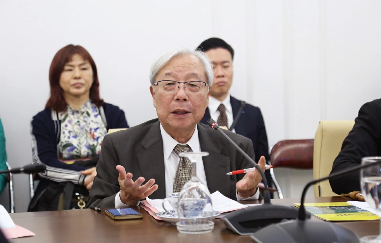 Permanent Deputy Foreign Minister Nguyen Minh Vu welcomes Japan’s Fukuoka Prefecture Business Managers Association