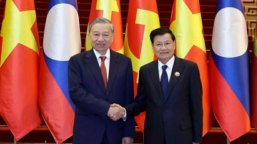 Ambassador Khamphao Ernthavanh: General Secretary To Lam's visit to Laos holds significant strategic importance Ambassador Khamphao Ernthavanh: General Secretary To Lam's visit to Laos holds significant strategic importance