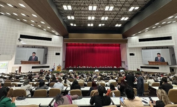 Strengthening and developing traditional friendly cooperation in law and justice between Vietnam and Cuba