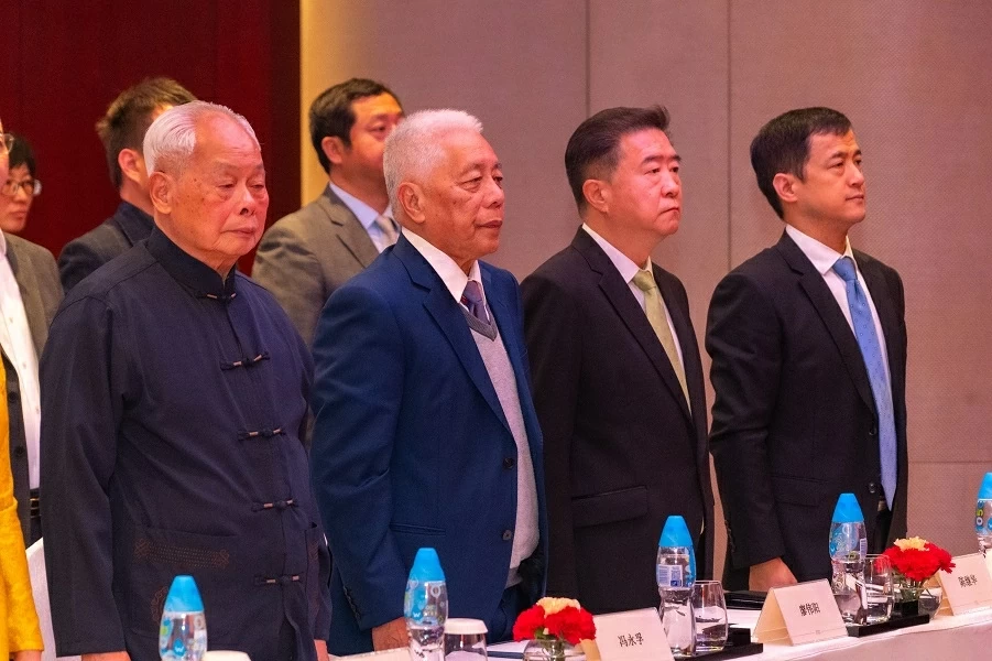 Celebrating 76 years of Vietnam-China diplomatic relations and Homeland Spring 2026 in Guangzhou