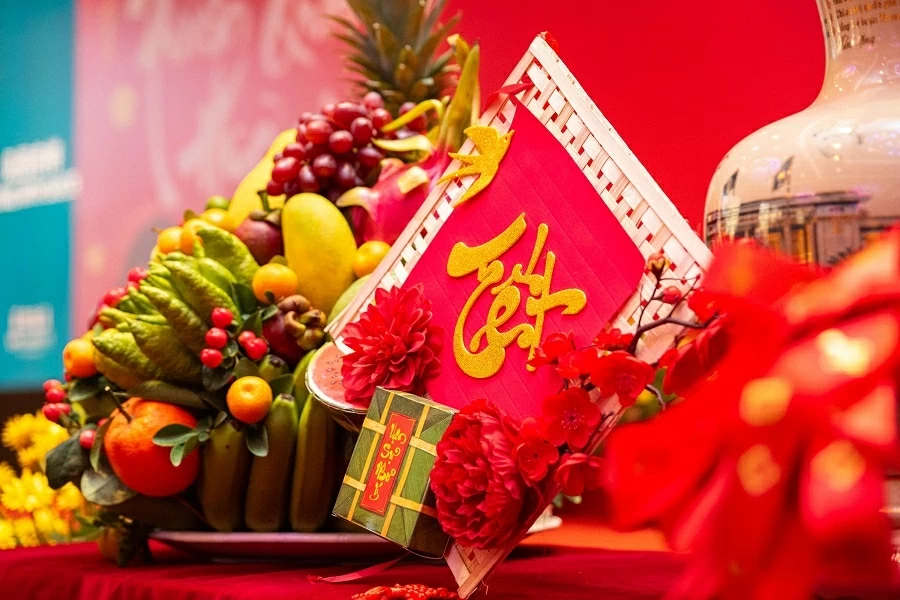 Celebrating 76 years of Vietnam-China diplomatic relations and Homeland Spring 2026 in Guangzhou Celebrating 76 years of Vietnam-China diplomatic relations and Homeland Spring 2026 in Guangzhou