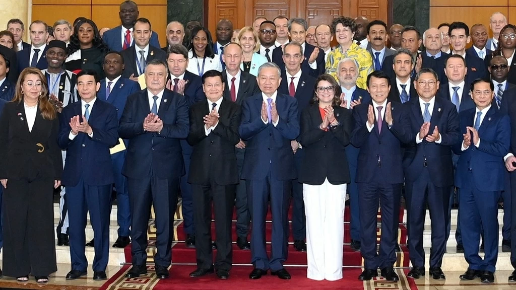 Hanoi Convention – A new milestone in multilateral diplomacy Hanoi Convention – A new milestone in multilateral diplomacy