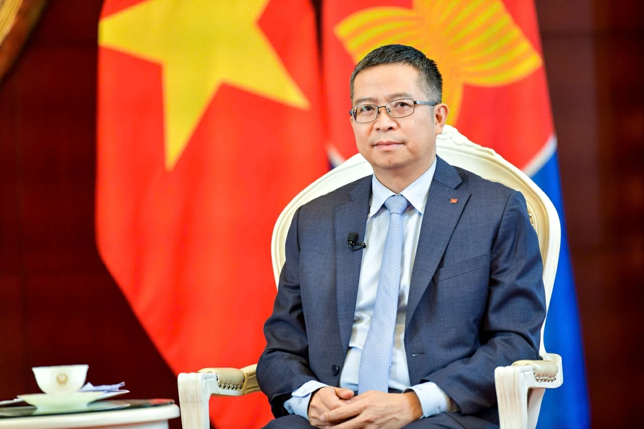 Ambassador Pham Thanh Binh: New key area of cooperation in Vietnam-China relations