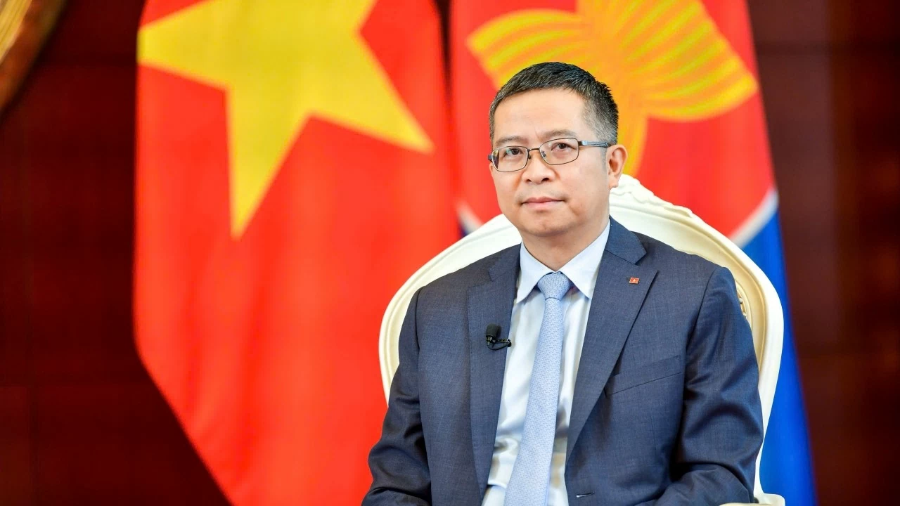 Ambassador Pham Thanh Binh: New key area of cooperation in Vietnam-China relations