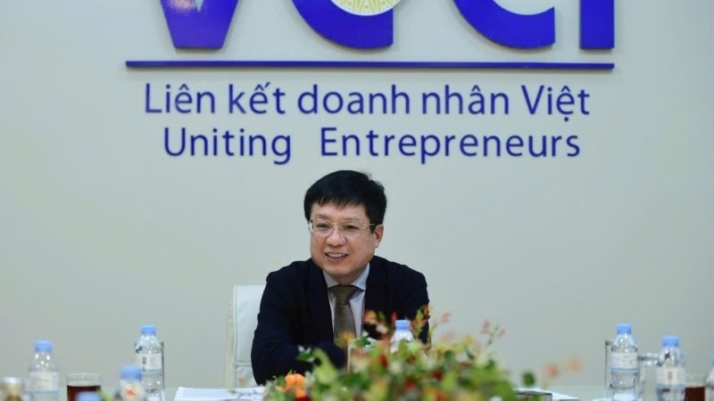 VCCI: Enterprises accompany the nation in a new era of development